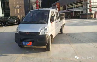 老司機愛的操控王，小老板最得力的拉貨能手——河池二手車網第42期精選車源與寄賣服務